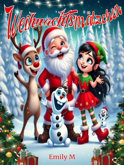 Title details for Weihnachtsmätzchen by Emily M - Available